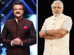 Anil Kapoor gives a witty reply when asked if Narendra Modi will get re-elected as Prime Minister (watch video)