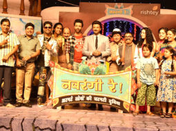 Anil Kapoor snapped at his show launch ‘Navrangi Re’ Part 2