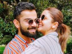 Anushka Sharma cuddles with hubby Virat Kohli, says he makes her such a happy girl