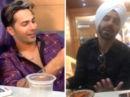 Aparshakti Khurrana and Varun Dhawan come together for the dance film and these are their LOOKS from the film