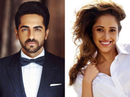 Ayushmann Khurrana and Nushrat Bharucha kickstart the shooting of Dream Girl in Mumbai