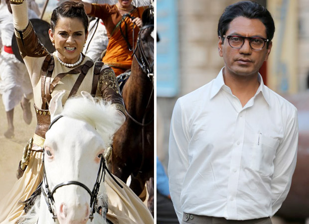 BO update: Manikarnika and Thackeray open to 25% & 10% respectively BO update Manikarnika and Thackeray open to 25% & 10% respectively