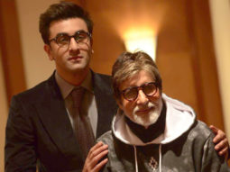 BRAHMASTRA – Amitabh Bachchan and Ranbir Kapoor to groove together in this song from the film!