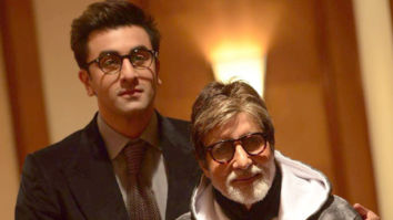 BRAHMASTRA – Amitabh Bachchan and Ranbir Kapoor to groove together in this song from the film!