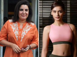 BREAKING: Farah Khan is all set to launch former beauty queen Manushi Chillar in Bollywood