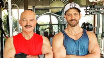 BREAKING: Hrithik Roshan reveals dad Rakesh Roshan diagnosed with early stage of squamous cell carcinoma
