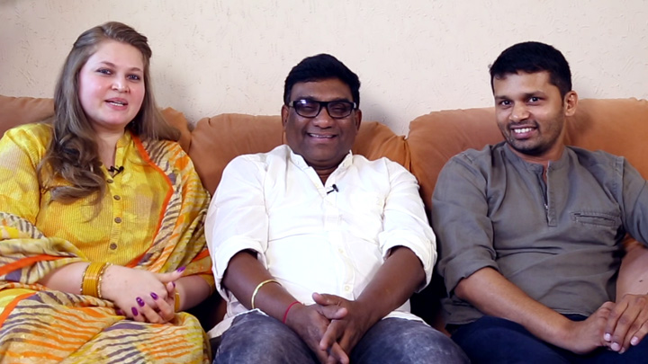Bhau Kadam, Amol Gole and Vidhi Kasliwal EXCLUSIVE Interview on NASHIBVAAN
