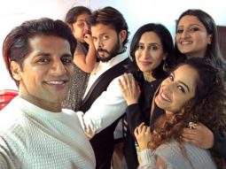 Bigg Boss 12: What rivalry? Sreesanth, Karanvir Bohra, Srishty Rode, Shilpa Shinde PARTY together