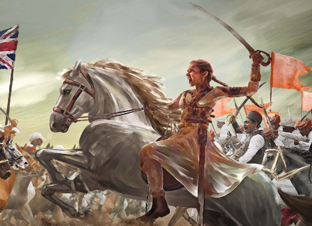 Box Office Manikarnika The Queen Of Jhansi brings Rs. 4.75 crore on Tuesday Box Office Manikarnika The Queen Of Jhansi brings Rs. 4.75 crore on Tuesday
