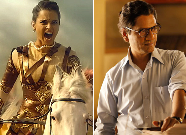 Box Office Manikarnika - The Queen of Jhansi and Thackeray - Monday updates