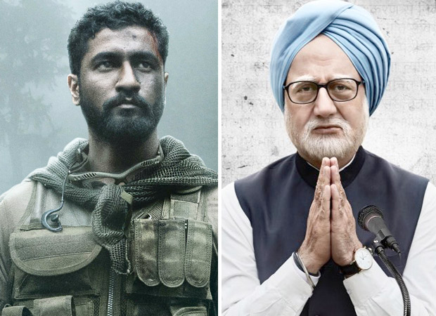 Box Office Prediction Uri and The Accidental Prime Minister to see fair opening in range of Rs. 3-4 cr