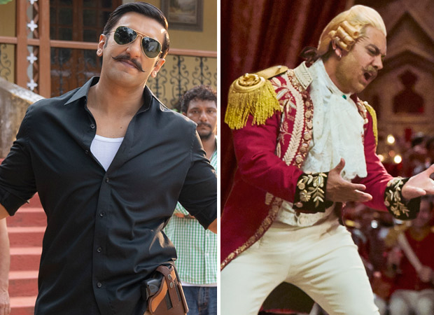 Box Office Ranveer Singh beats Aamir Khan; Simmba surpasses Thugs of Hindostan to become 3rd highest worldwide grosser of 2018 Box Office Ranveer Singh beats Aamir Khan; Simmba surpasses Thugs of Hindostan to become 3rd highest worldwide grosser of 2018