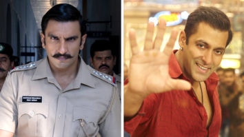Box Office: Ranveer Singh pips Salman Khan to become the highest grossing male celebrity in a single year
