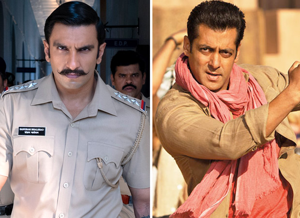 Box Office Ranveer Singh’s Simmba beats Salman Khan’s Ek Tha Tiger; becomes 18th All Time highest worldwide grosser