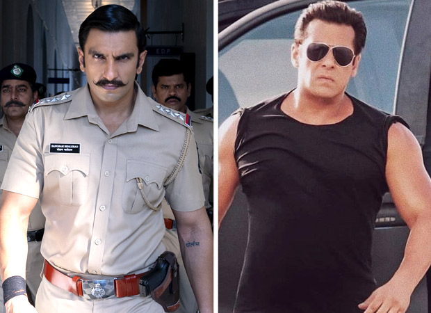 Box Office Ranveer Singh’s Simmba beats Salman Khan’s Race 3; becomes 3rd highest opening week grosser of 2018