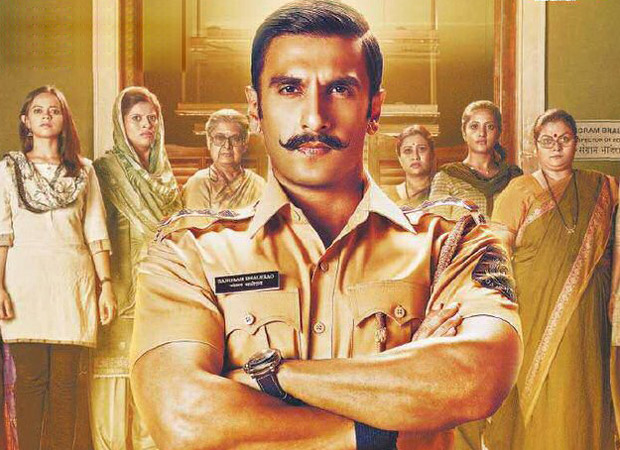 Box Office Simmba has a record Monday of approx. Rs. 21 cr., could well emerge a Blockbuster Box Office Simmba has a record Monday of approx. Rs. 21 cr., could well emerge a Blockbuster