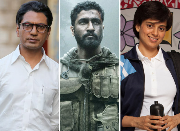 Box Office Thackeray does well over the weekend, Uri - The Surgical Strike goes past Tanu Weds Manu Returns lifetime in just 17 days Box Office Thackeray does well over the weekend, Uri - The Surgical Strike goes past Tanu Weds Manu Returns lifetime in just 17 days