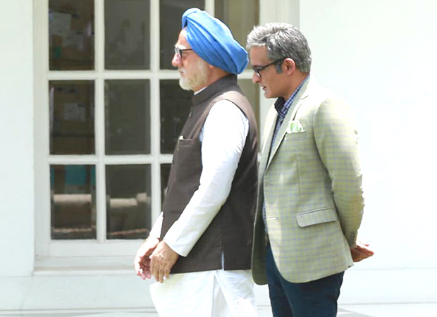 Box Office: The Accidental Prime Minister Day 1 in overseas