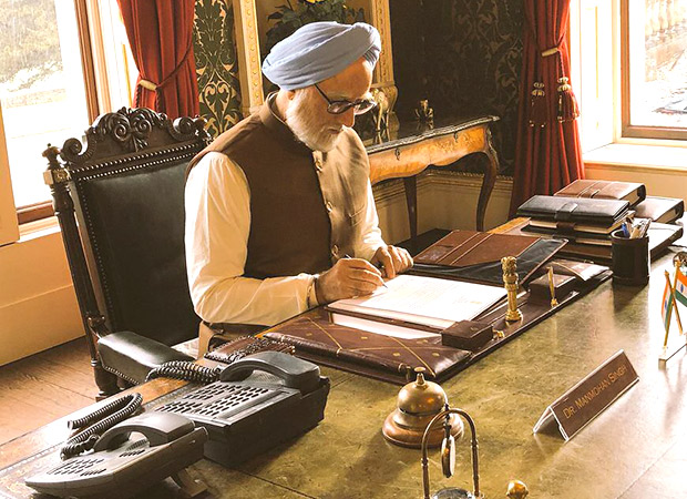 Box Office The Accidental Prime Minister Day 2 in overseas