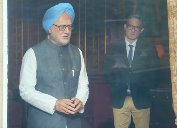 Box Office The Accidental Prime Minister Day 7 in overseas