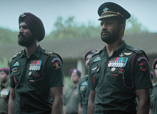 Box Office Uri Day 1 in overseas