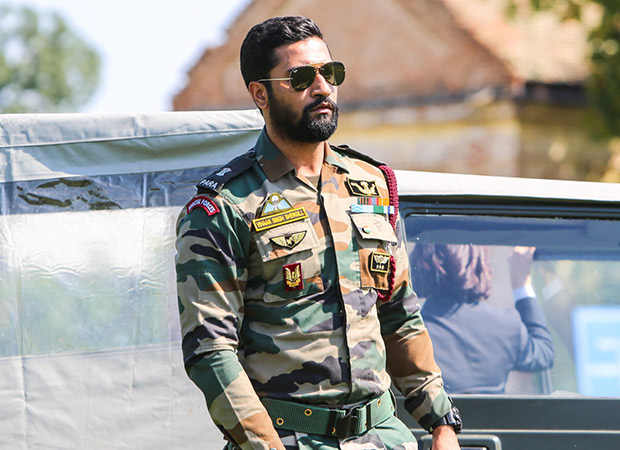 Box Office: Uri - The Surgical Strike stays on to be superb, is now a one horse race Box Office: Uri - The Surgical Strike stays on to be superb, is now a one horse race