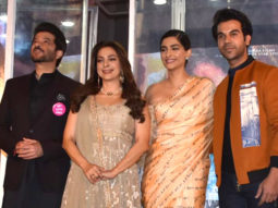 Cast of Ek Ladki Ko Dekha Toh Aisa Laga snapped during promotions Part 1