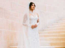 Catch: Priyanka Chopra’s FIRST reaction as she tries on her custom made Ralph Lauren gown for the first time!