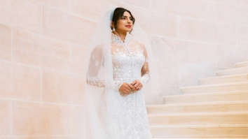 Catch: Priyanka Chopra’s FIRST reaction as she tries on her custom made Ralph Lauren gown for the first time!
