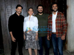 Celebs attend Sonali Bendre’s New Year’s party