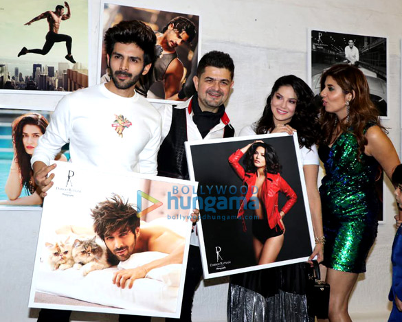 celebs grace dabboo ratnanis calender launch 2019 8
