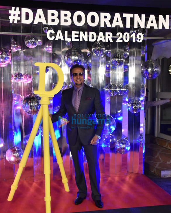 celebs grace dabboo ratnanis calender launch 2019 9