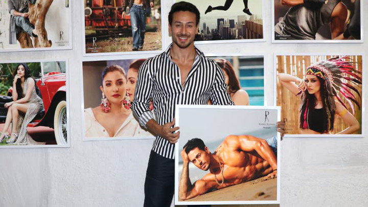 Celebs grace Dabboo Ratnani’s Calender launch 2019 Part 1