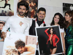 Celebs grace Dabboo Ratnani’s Calender launch 2019 Part 5
