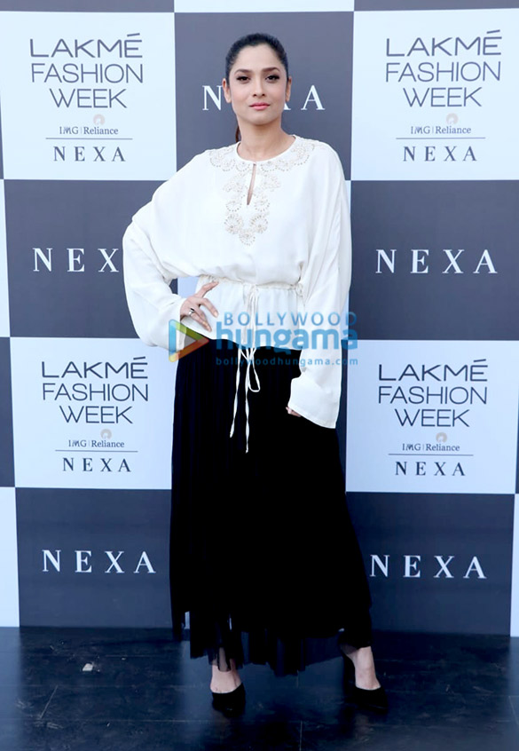 celebs grace day 1 of lakme fashion week summer resort 2019 2