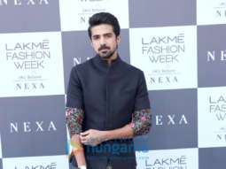 Celebs grace Day 1 of Lakme Fashion Week Summer/ Resort 2019