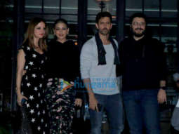 Celebs grace Hrithik Roshan’s birthday party at Soho House