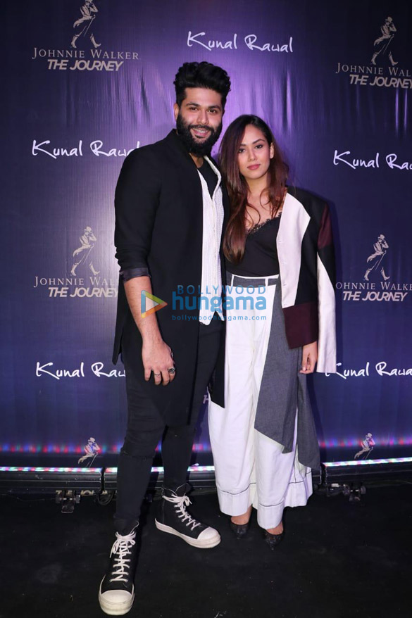 celebs grace kunal rawals new store opening at kala ghoda fort 4