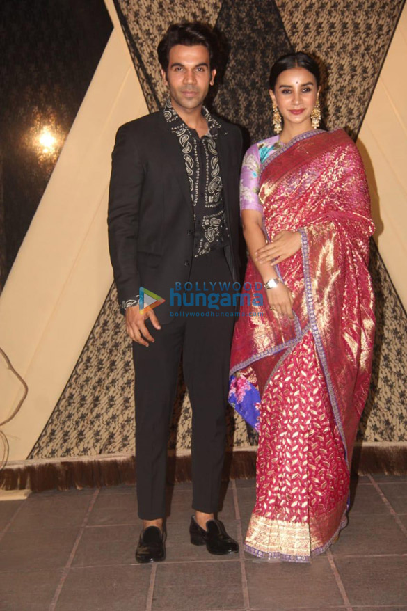 celebs grace mukesh bhatts daughter sakshi bhatts wedding reception 17