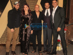 Celebs grace Mukesh Bhatt’s daughter Sakshi Bhatt’s wedding reception