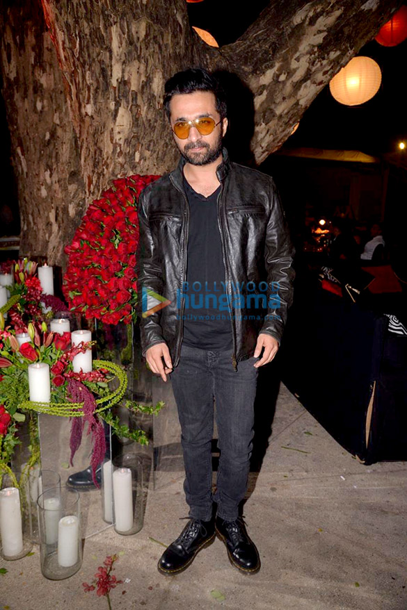 celebs grace prateik babbars wedding reception 4