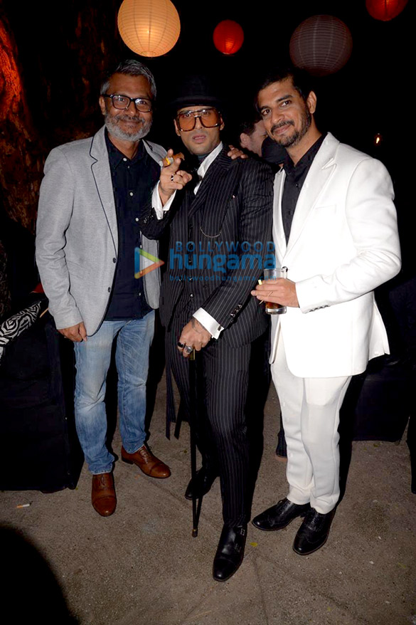 celebs grace prateik babbars wedding reception 6