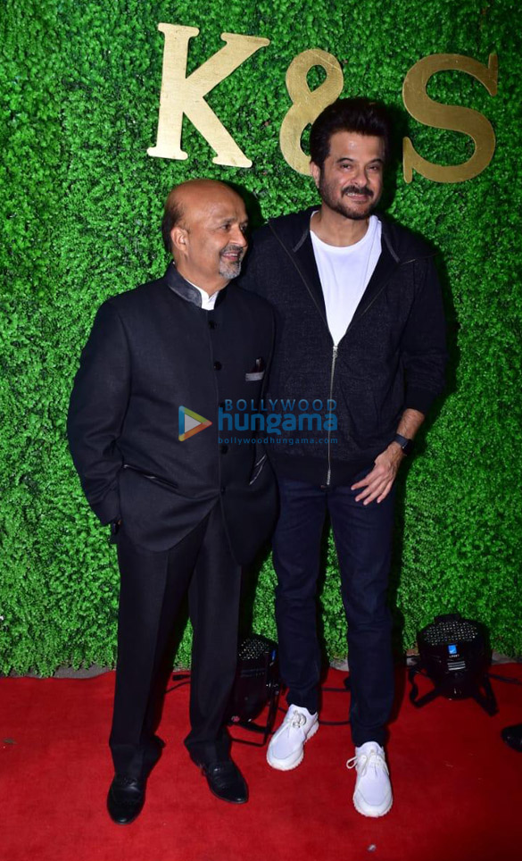 celebs grace sameer anjaans daughters marriage 11
