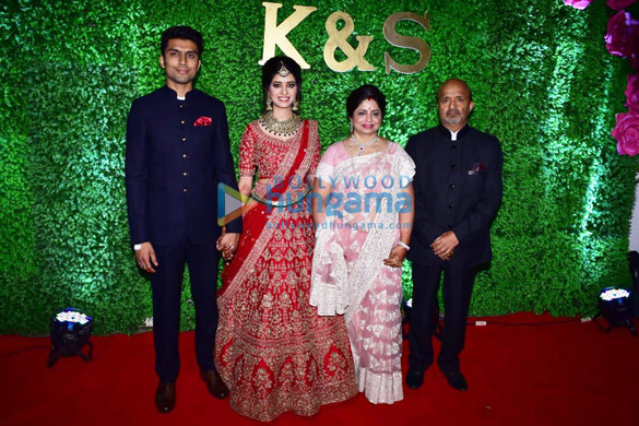 celebs grace sameer anjaans daughters marriage 14