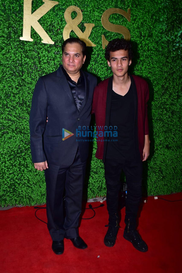 celebs grace sameer anjaans daughters marriage 4