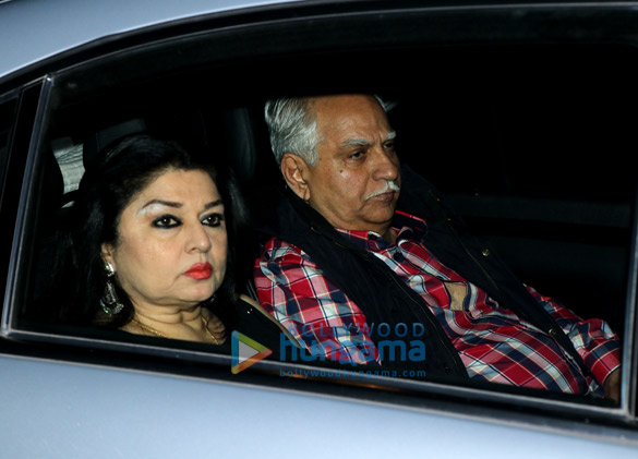 celebs grace sanjay khans birthday bash 3