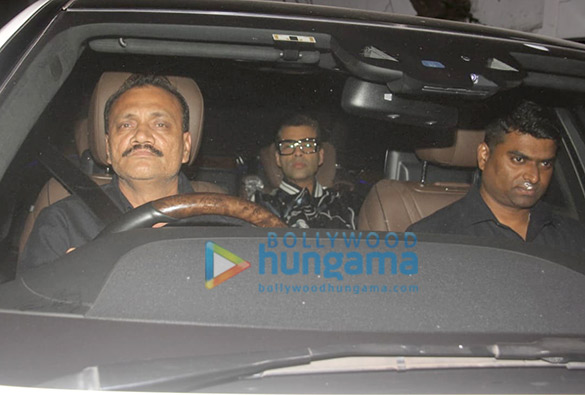 celebs grace sidharth malhotras birthday bash 7
