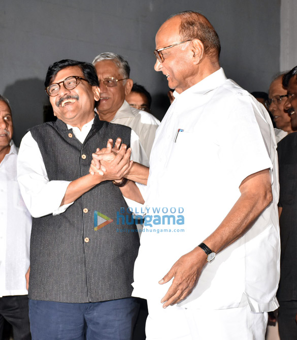 celebs grace thackeray promotions event at yb chavan auditorium2 4