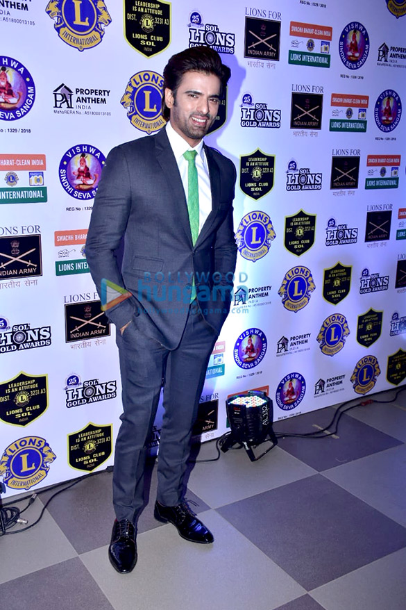 celebs grace the 25th sol lions gold awards 2018 19