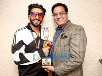Celebs grace the 25th SOL Lions Gold Awards 2018